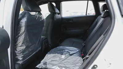 Toyota Corolla Cross 2026 Chinese Specs-16