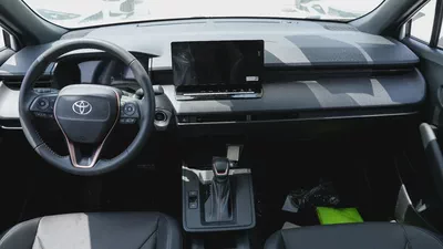 Toyota Corolla Cross 2026 Chinese Specs-8