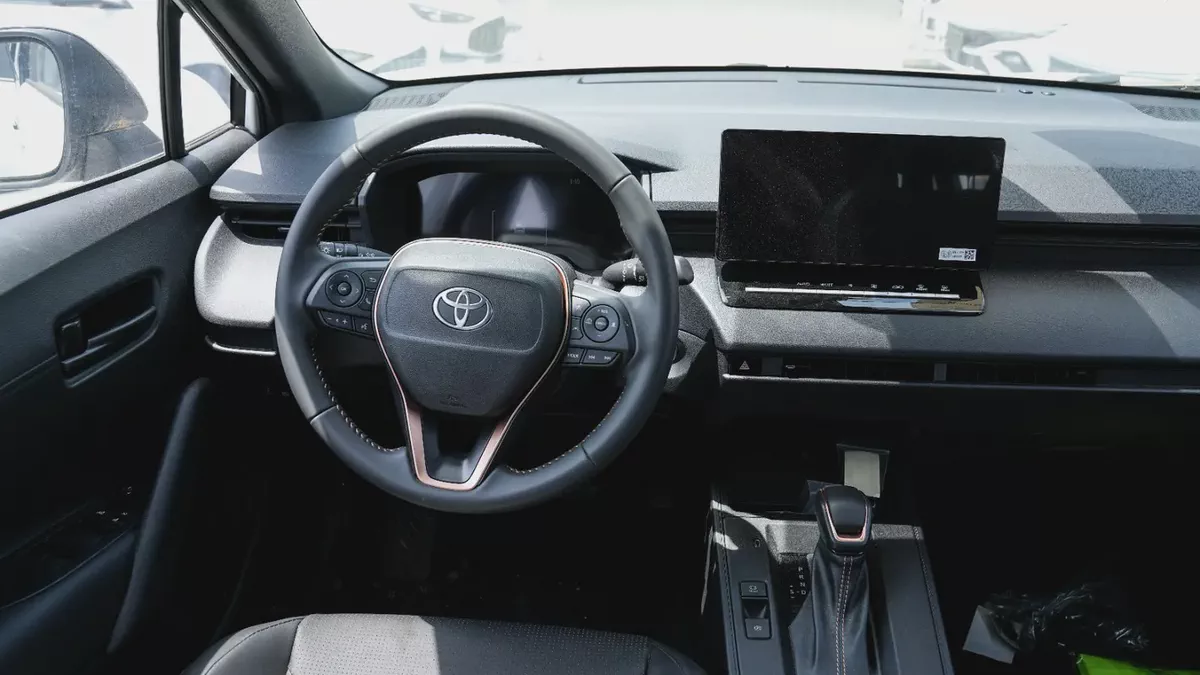 Toyota Corolla Cross 2026 Chinese Specs-9-9