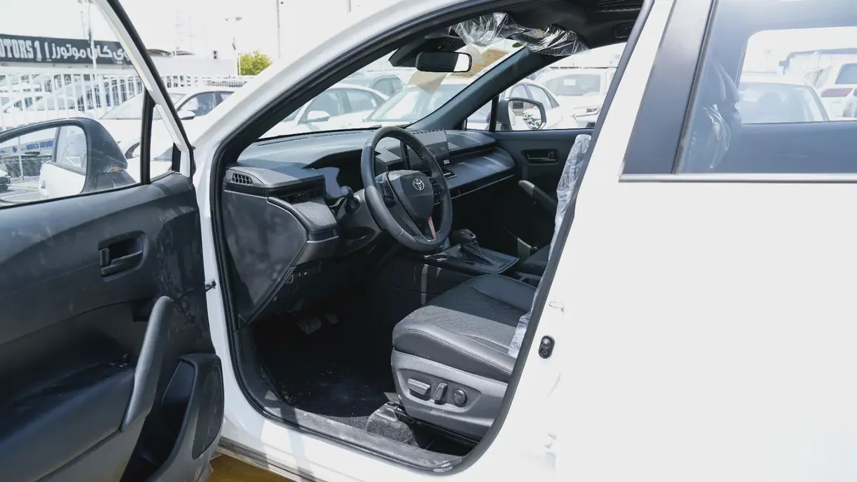 Toyota Corolla Cross 2026 Chinese Specs-13-13