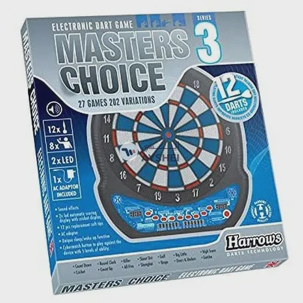 Dart Masters Choice 2 Je13