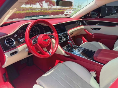 Bentley Flying Spur W12 2020 GCC Specs - Pristine Condition-5