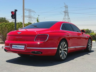 Bentley Flying Spur W12 2020 GCC Specs - Pristine Condition-16