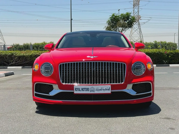 Bentley Flying Spur W12 2020 GCC Specs - Pristine Condition