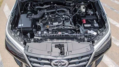 Toyota Fortuner EXR Toyota Fortuner 2.7L Petrol 4V 4*2 MY2024-9