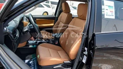 Toyota Fortuner EXR Toyota Fortuner 2.7L Petrol 4V 4*2 MY2024-10
