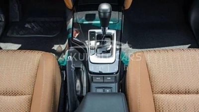 Toyota Fortuner EXR Toyota Fortuner 2.7L Petrol 4V 4*2 MY2024-15