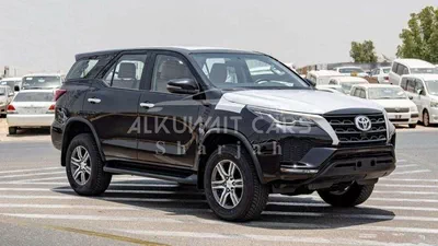 Toyota Fortuner EXR Toyota Fortuner 2.7L Petrol 4V 4*2 MY2024-4