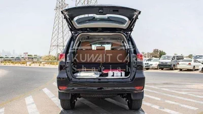 Toyota Fortuner EXR Toyota Fortuner 2.7L Petrol 4V 4*2 MY2024-6