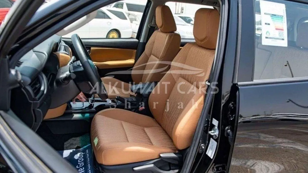 Toyota Fortuner EXR Toyota Fortuner 2.7L Petrol 4V 4*2 MY2024-10-0