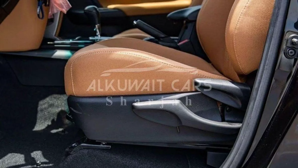 Toyota Fortuner EXR Toyota Fortuner 2.7L Petrol 4V 4*2 MY2024-13-0