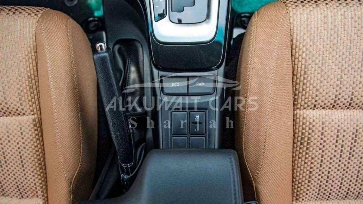Toyota Fortuner EXR Toyota Fortuner 2.7L Petrol 4V 4*2 MY2024-7-0