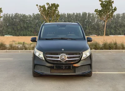 Mercedes-Benz V250 | Model 2020 | 6 Seater | GCC Specs-0