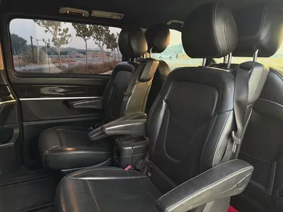 Mercedes-Benz V250 | Model 2020 | 6 Seater | GCC Specs-10