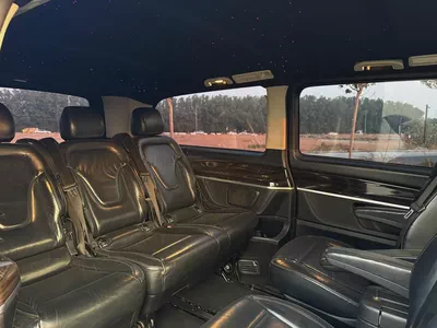 Mercedes-Benz V250 | Model 2020 | 6 Seater | GCC Specs-11