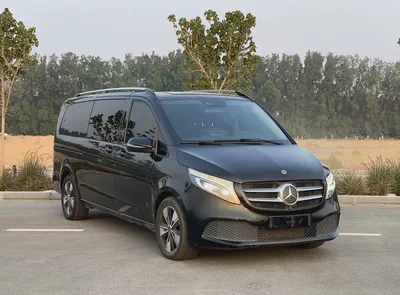 Mercedes-Benz V250 | Model 2020 | 6 Seater | GCC Specs-1