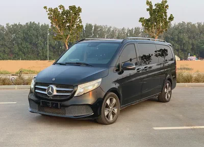 Mercedes-Benz V250 | Model 2020 | 6 Seater | GCC Specs-2