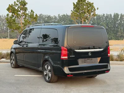 Mercedes-Benz V250 | Model 2020 | 6 Seater | GCC Specs-3