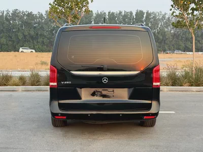 Mercedes-Benz V250 | Model 2020 | 6 Seater | GCC Specs-4