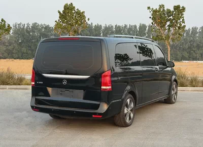 Mercedes-Benz V250 | Model 2020 | 6 Seater | GCC Specs-5