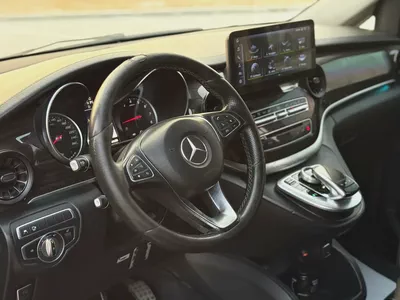 Mercedes-Benz V250 | Model 2020 | 6 Seater | GCC Specs-7