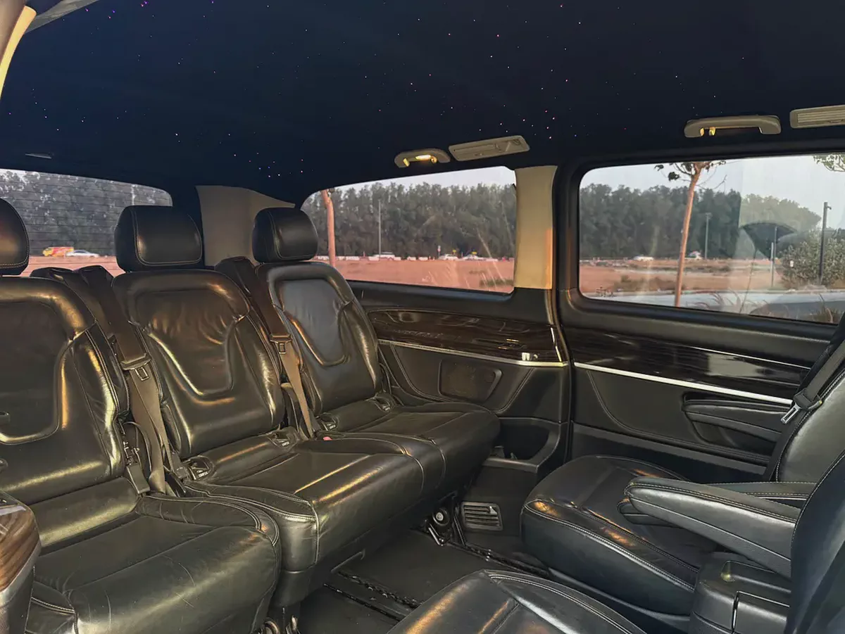 Mercedes-Benz V250 | Model 2020 | 6 Seater | GCC Specs-11-11