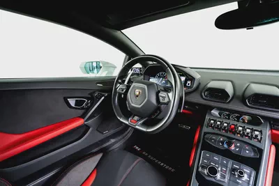 Lamborghini Huracan LP580-2-Very Low Mileage-Mint Condition-Italian Style Design-9