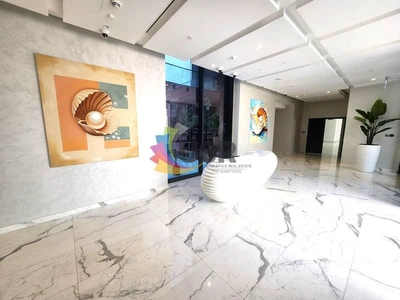 BRAND NEW FLOOR TO CEILING WINDOWS 3BR W/ MAID'S ROOM LAUNDRY & STORE ROOM 230K-0
