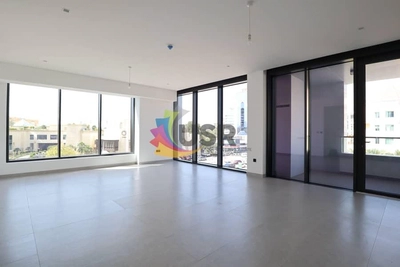 BRAND NEW FLOOR TO CEILING WINDOWS 3BR W/ MAID'S ROOM LAUNDRY & STORE ROOM 230K-1