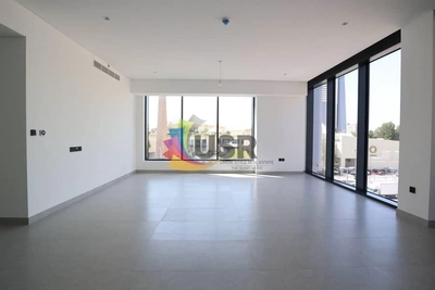 BRAND NEW FLOOR TO CEILING WINDOWS 3BR W/ MAID'S ROOM LAUNDRY & STORE ROOM 230K-2