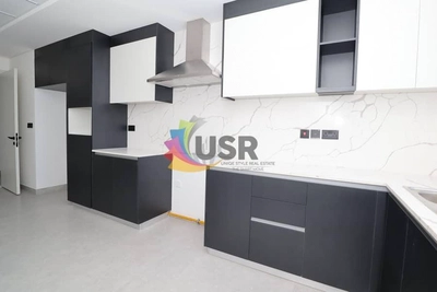 BRAND NEW FLOOR TO CEILING WINDOWS 3BR W/ MAID'S ROOM LAUNDRY & STORE ROOM 230K-4