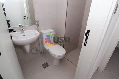 BRAND NEW FLOOR TO CEILING WINDOWS 3BR W/ MAID'S ROOM LAUNDRY & STORE ROOM 230K-5