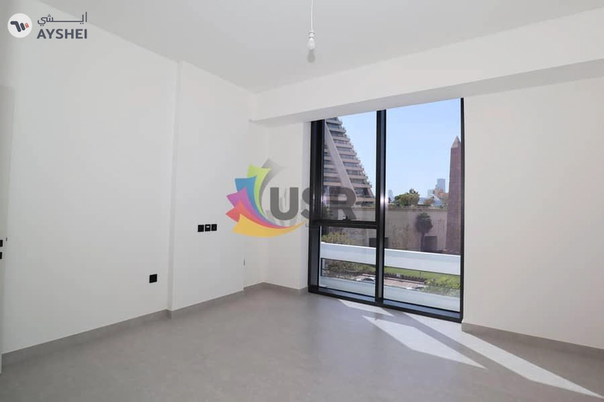 BRAND NEW FLOOR TO CEILING WINDOWS 3BR W/ MAID'S ROOM LAUNDRY & STORE ROOM 230K-9-9