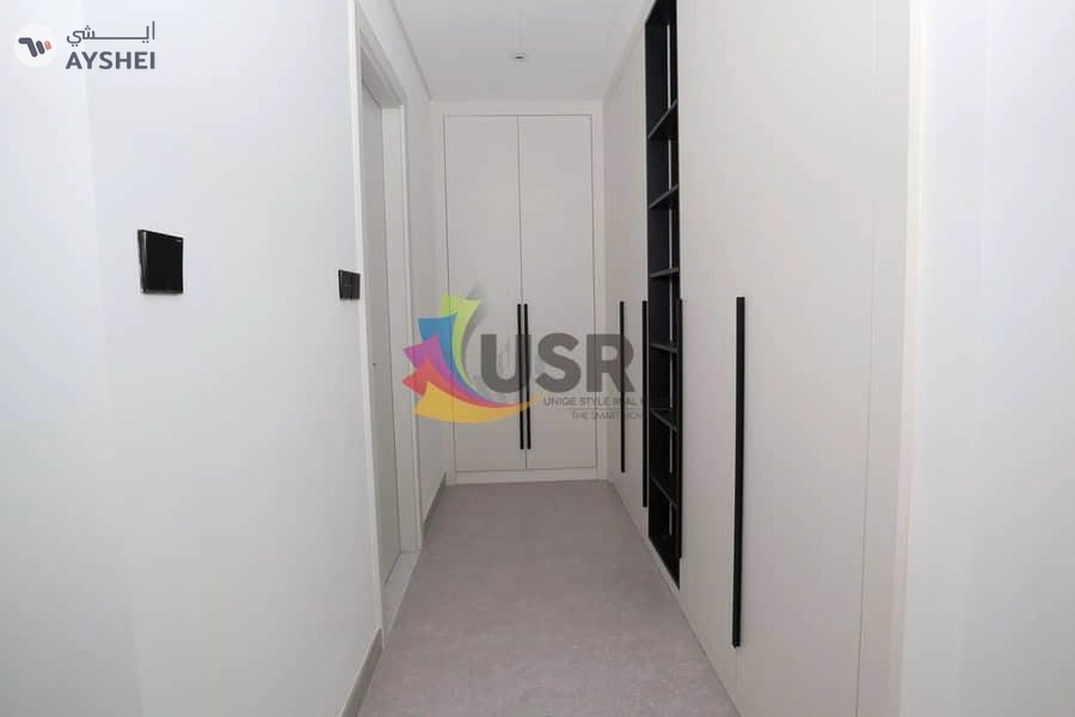 BRAND NEW FLOOR TO CEILING WINDOWS 3BR W/ MAID'S ROOM LAUNDRY & STORE ROOM 230K-15-15