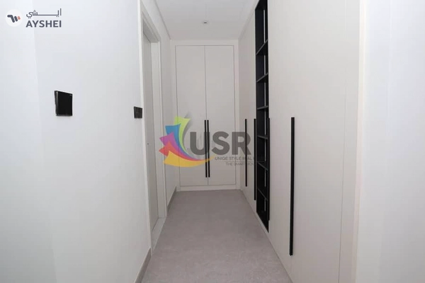 BRAND NEW FLOOR TO CEILING WINDOWS 3BR W/ MAID'S ROOM LAUNDRY & STORE ROOM 230K