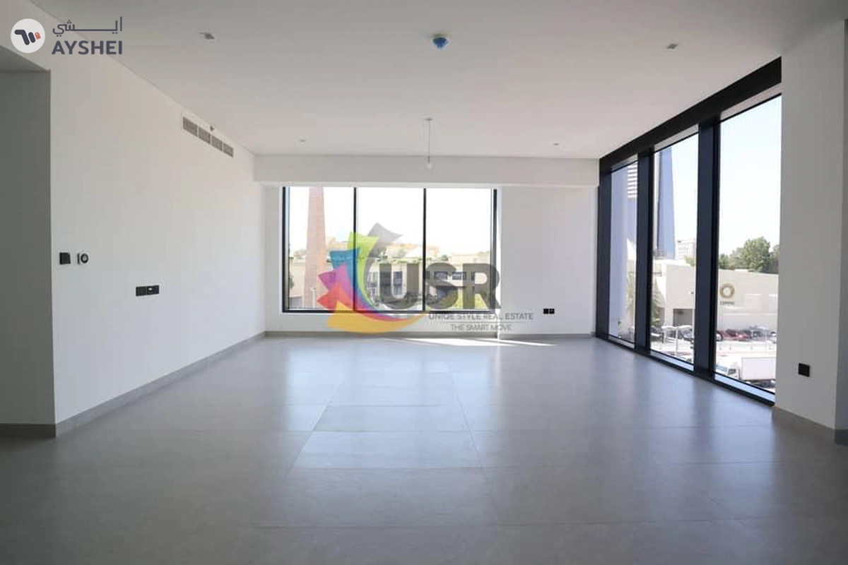 BRAND NEW FLOOR TO CEILING WINDOWS 3BR W/ MAID'S ROOM LAUNDRY & STORE ROOM 230K-2-2