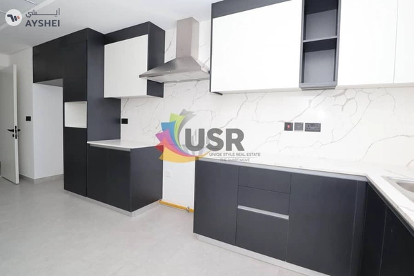 BRAND NEW FLOOR TO CEILING WINDOWS 3BR W/ MAID'S ROOM LAUNDRY & STORE ROOM 230K