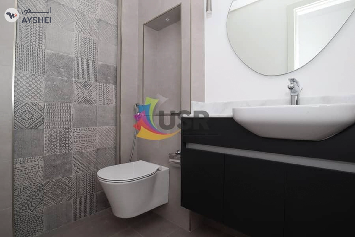 BRAND NEW FLOOR TO CEILING WINDOWS 3BR W/ MAID'S ROOM LAUNDRY & STORE ROOM 230K-7-7
