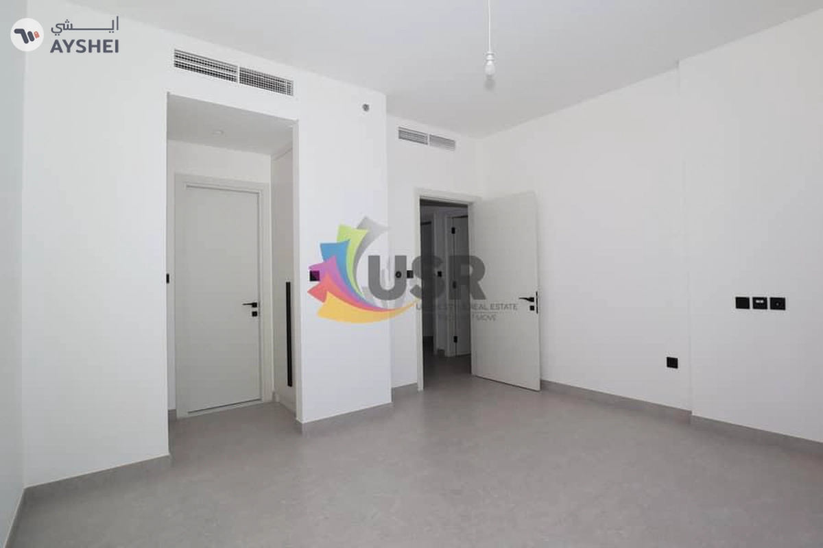 BRAND NEW FLOOR TO CEILING WINDOWS 3BR W/ MAID'S ROOM LAUNDRY & STORE ROOM 230K-8-8