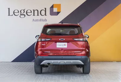 2023 Chevrolet Groove 1.5L | AED 584 Monthly | Free Courtesy Car Included | 3 Months Warranty-2