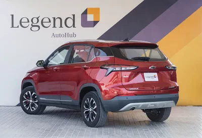 2023 Chevrolet Groove 1.5L | AED 584 Monthly | Free Courtesy Car Included | 3 Months Warranty-4