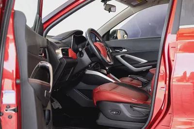 2023 Chevrolet Groove 1.5L | AED 584 Monthly | Free Courtesy Car Included | 3 Months Warranty-7