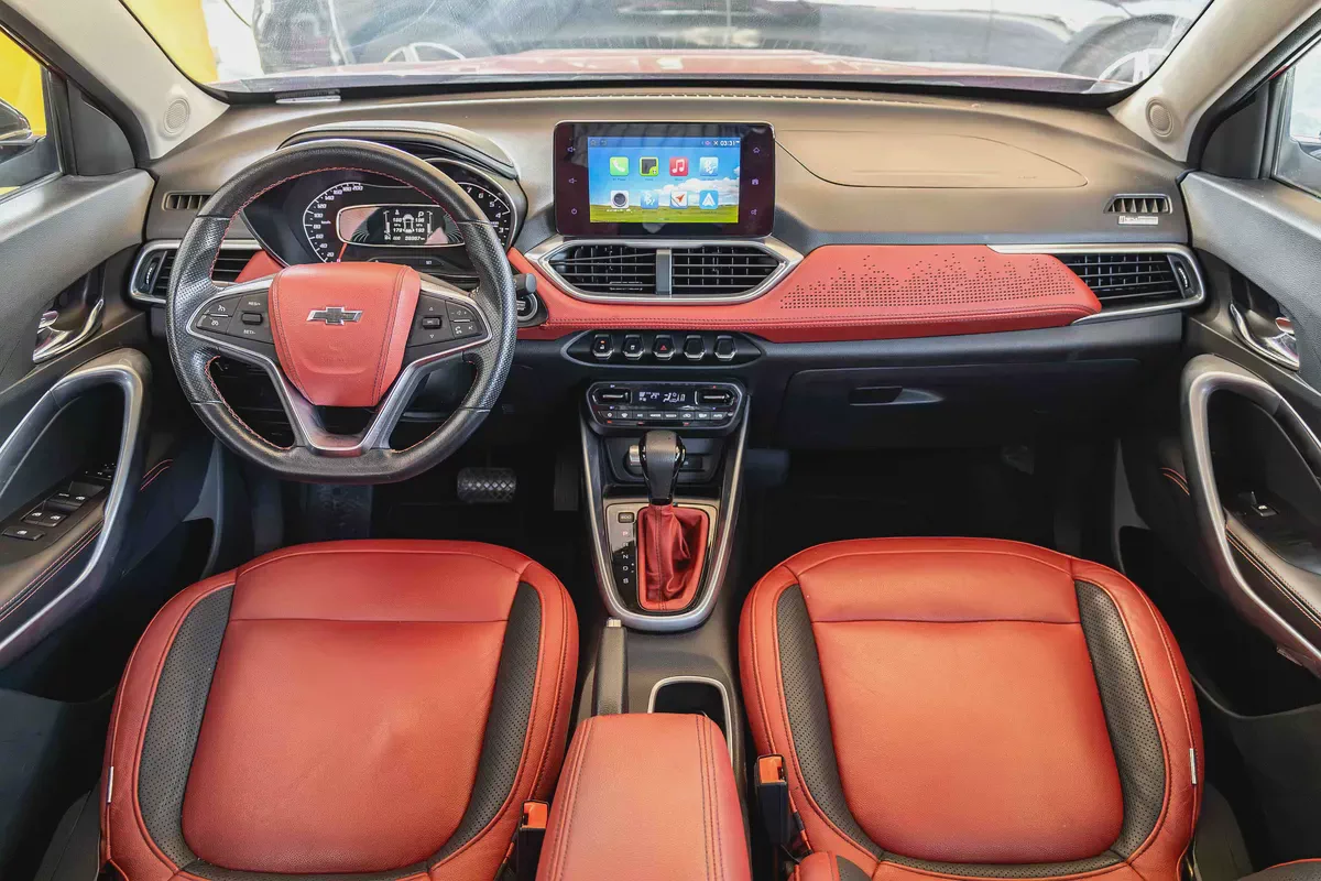 2023 Chevrolet Groove 1.5L | AED 584 Monthly | Free Courtesy Car Included | 3 Months Warranty-9-9