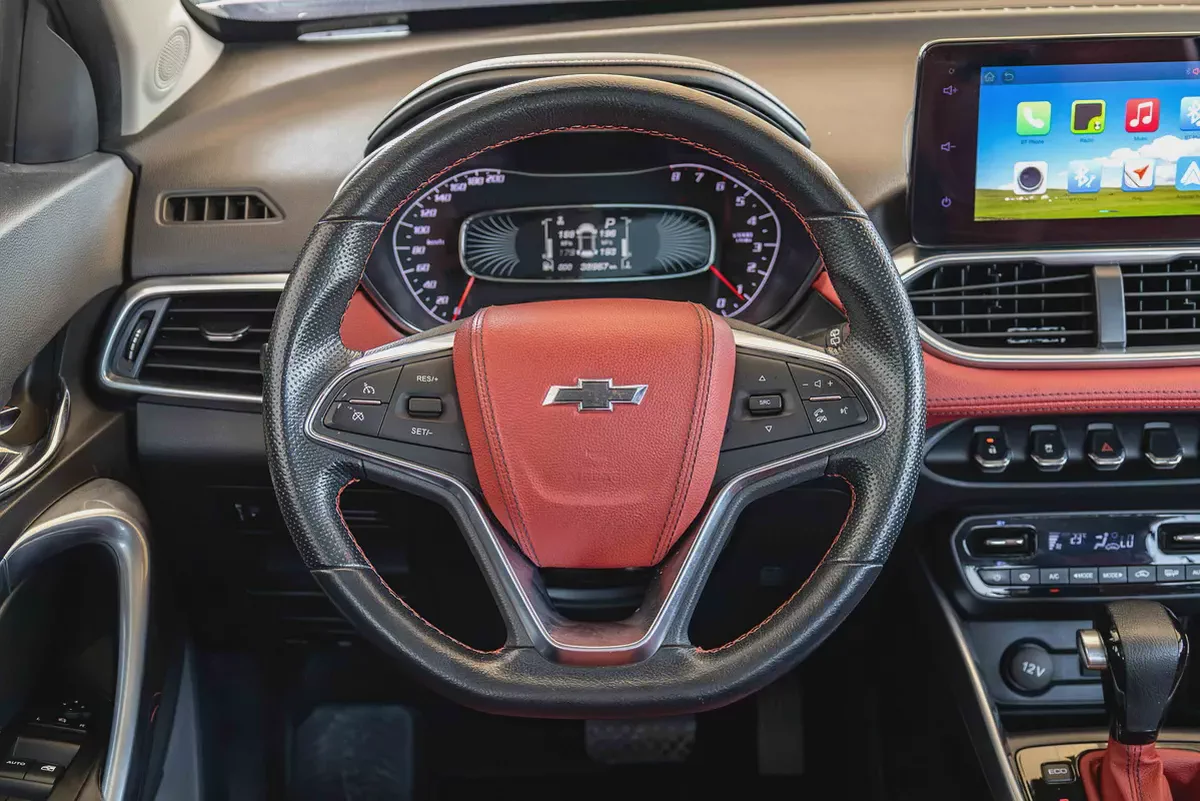 2023 Chevrolet Groove 1.5L | AED 584 Monthly | Free Courtesy Car Included | 3 Months Warranty-10-10