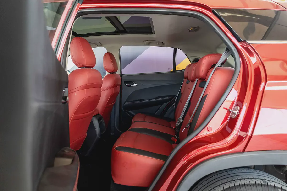 2023 Chevrolet Groove 1.5L | AED 584 Monthly | Free Courtesy Car Included | 3 Months Warranty-15-15