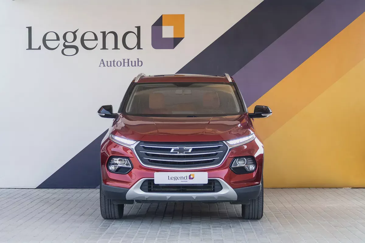 2023 Chevrolet Groove 1.5L | AED 584 Monthly | Free Courtesy Car Included | 3 Months Warranty-1-1