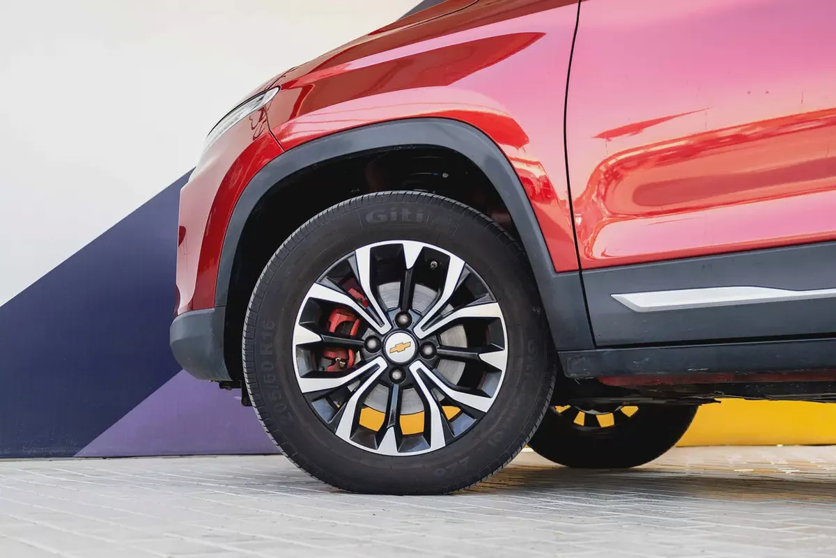 2023 Chevrolet Groove 1.5L | AED 584 Monthly | Free Courtesy Car Included | 3 Months Warranty-6-6