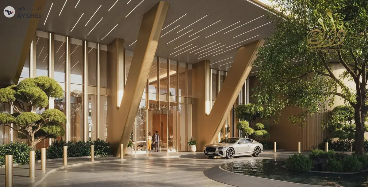 OMNIYAT LUXURY -WATERFRONT LIVING | PRIME LOCATION