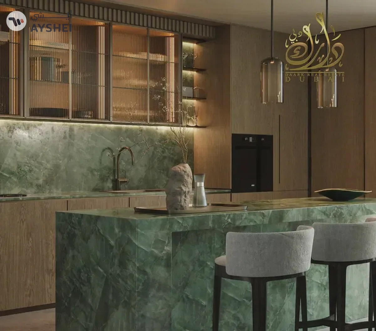 OMNIYAT LUXURY -WATERFRONT LIVING | PRIME LOCATION