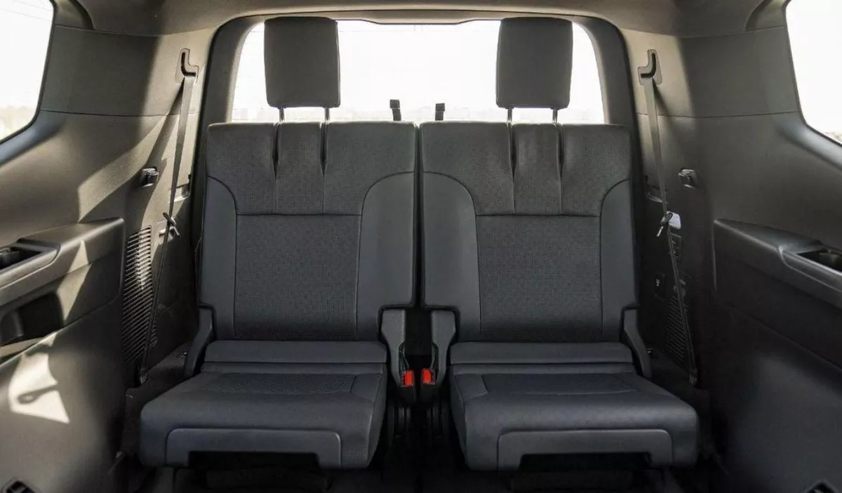 Toyota Land Cruiser VXR Land cruiser VXR 3.5L PETROL  MY25 EXPORT ONLY-10-0